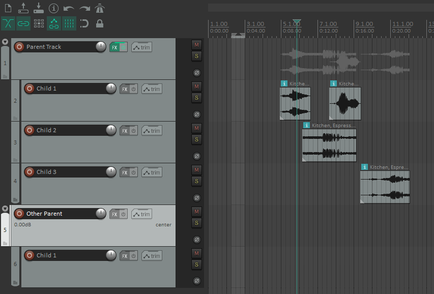 REAPER for Game Audio Getting Started & Rendering A Sound Effect