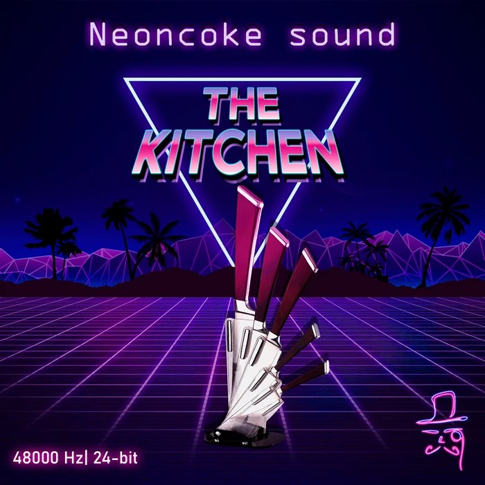 The Kitchen Kitchen Sound Effects Library