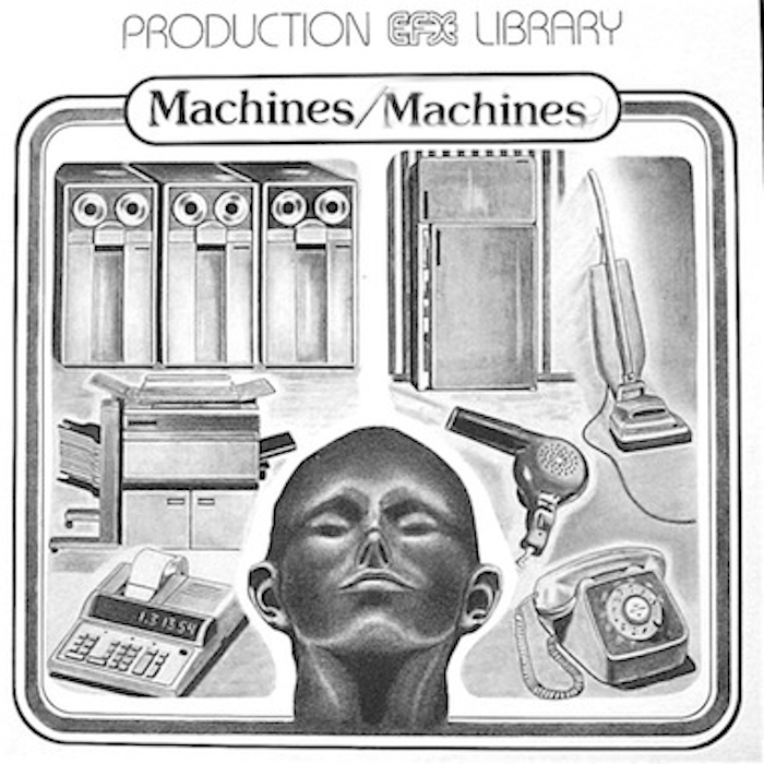 Machines Machine Sound Effects Library