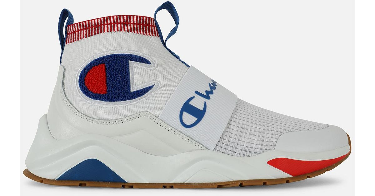 Champion Rubber Rally Pro in White for Men Lyst