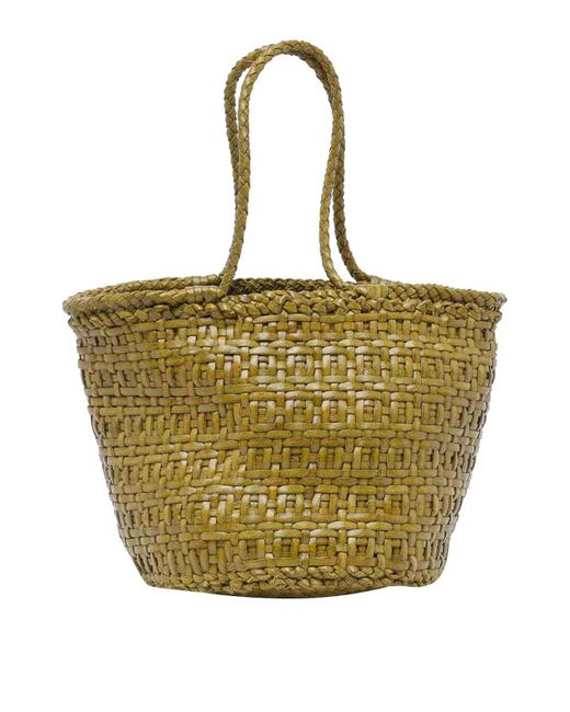 Dragon Diffusion Java Bucket Bag in Green Lyst UK