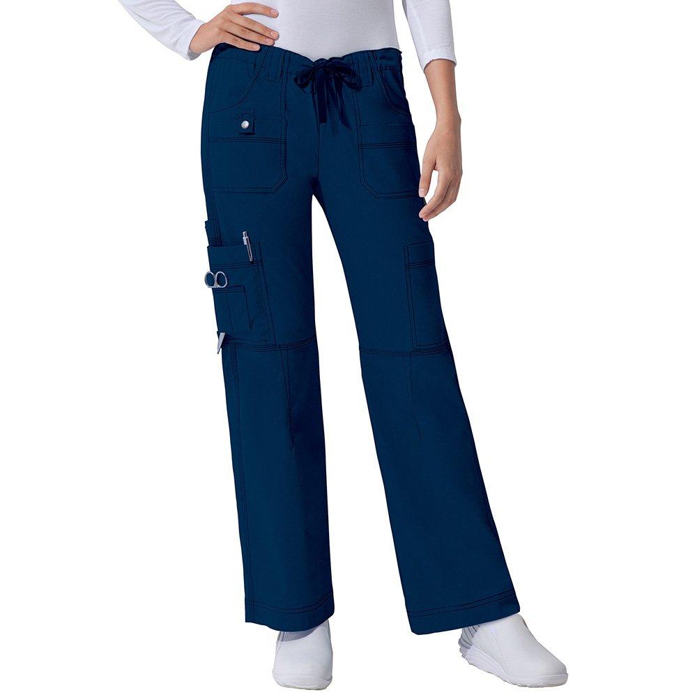 Dickies Low Rise Drawstring Cargo Pant in dNavy (Blue) Save 27 Lyst