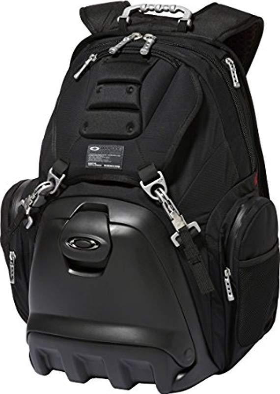 Oakley Lunch Box Backpack in Black for Men Lyst
