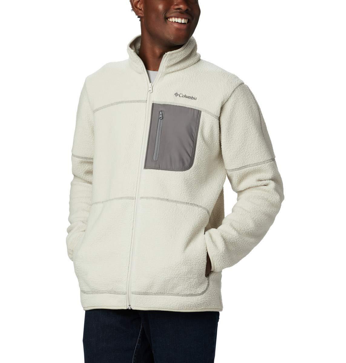 Columbia Tall Size Rugged Ridge Sherpa Fleece in Gray for Men Save 47