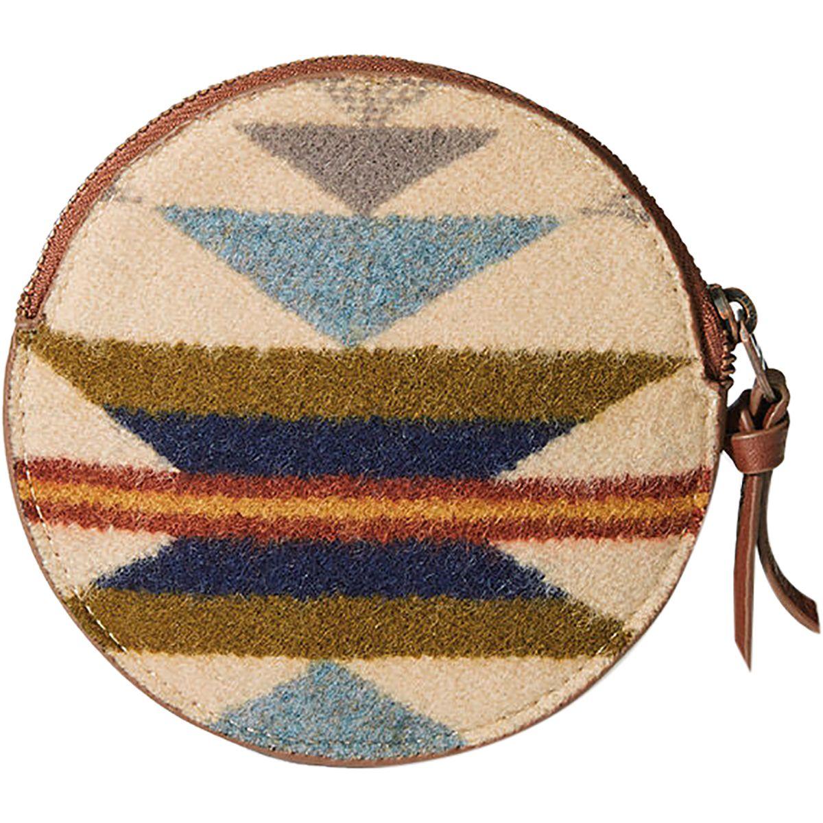 Pendleton Wool Wyeth Trail Collection Coin Purse Lyst