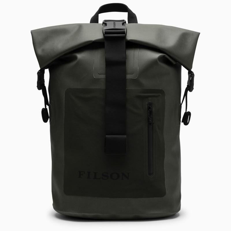 Filson Military Backpack In in Black for Men Lyst