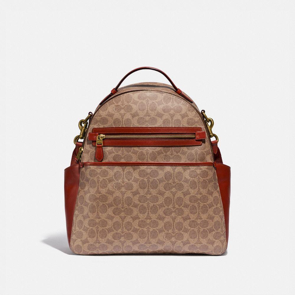 Coach Baby Messenger Bag In Signature Canvas atelieryuwa.ciao.jp