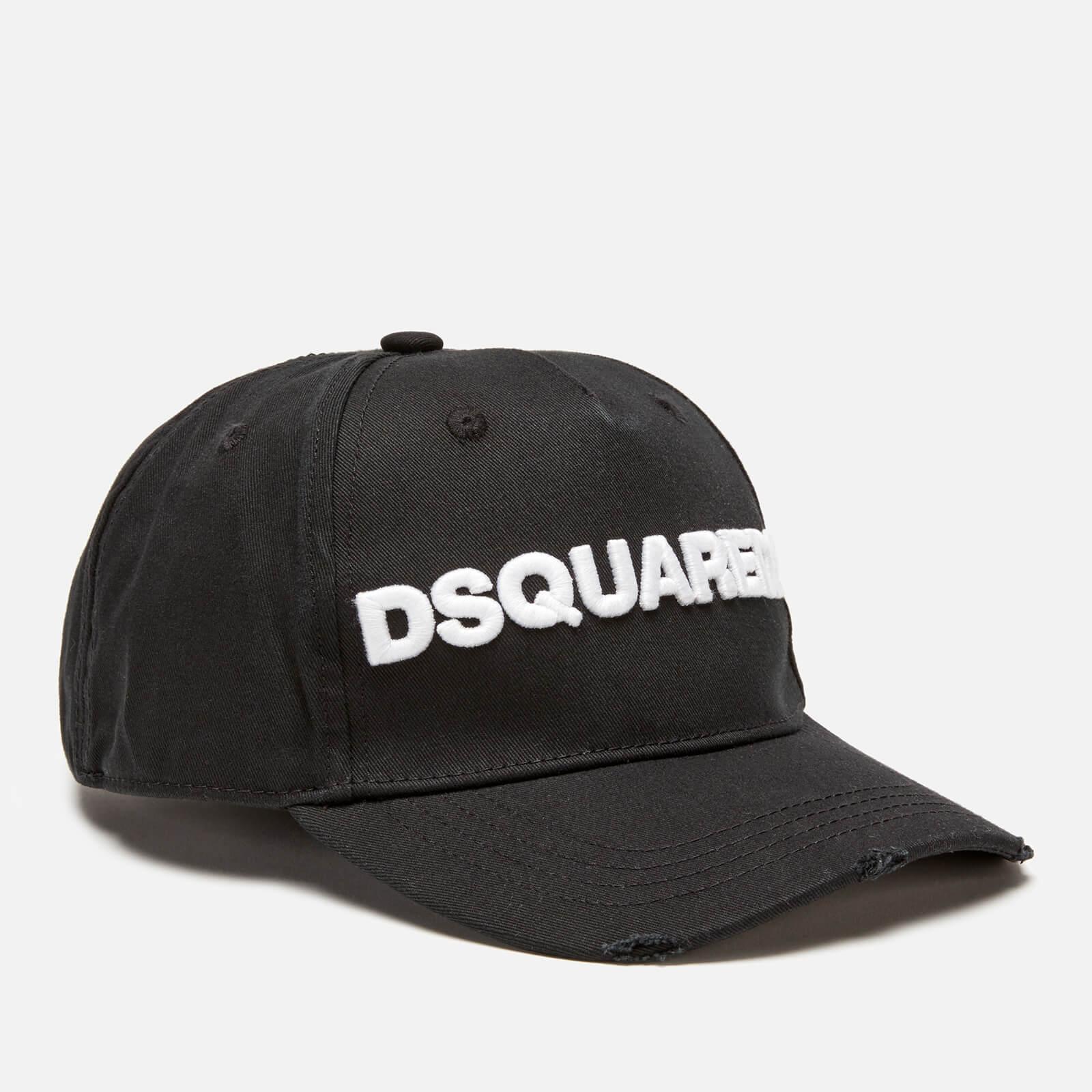 DSquared² Cap in Black for Men Lyst