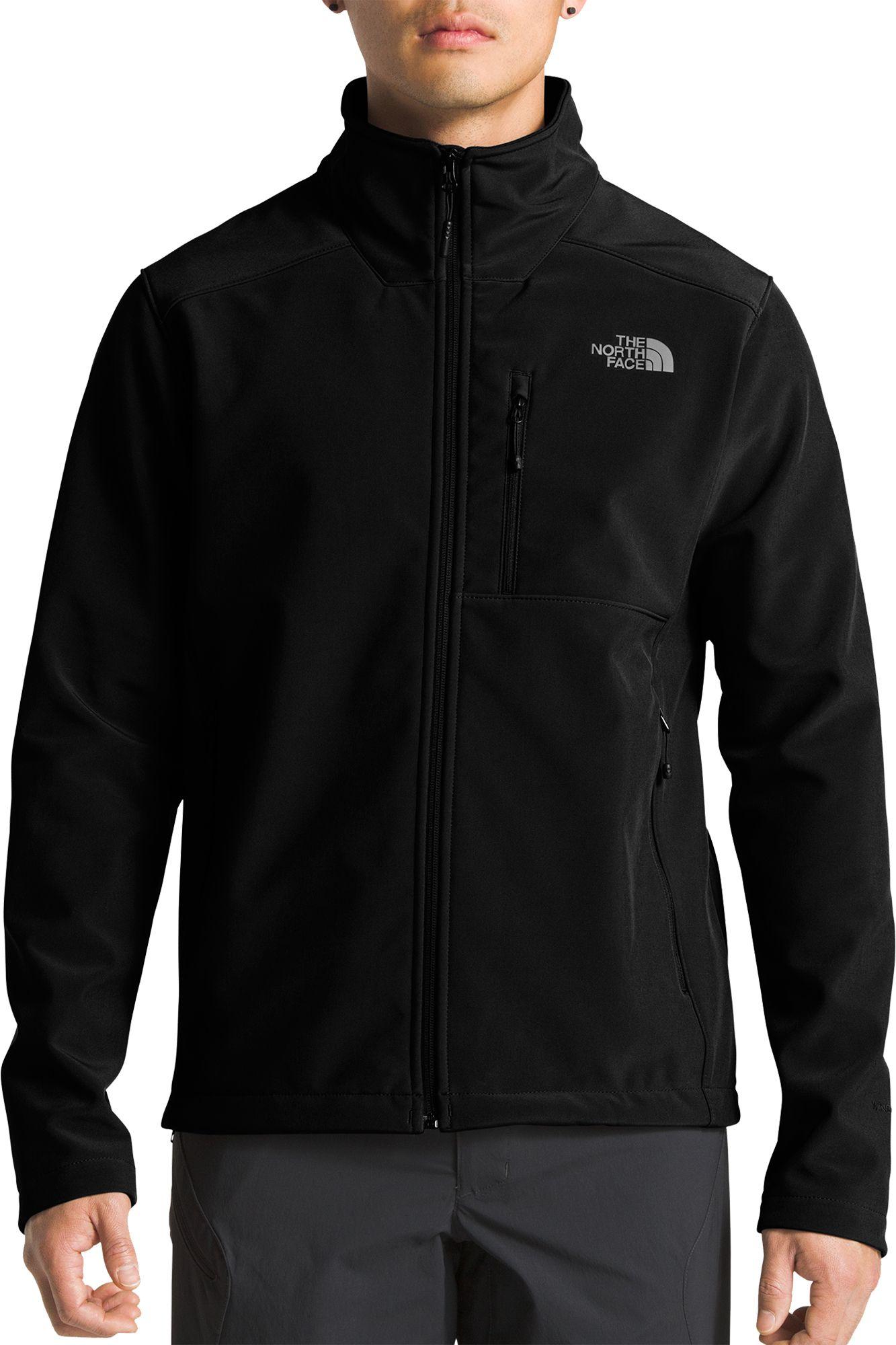 The North Face Apex Bionic 2 Soft Shell Jacket in Black for Men Lyst