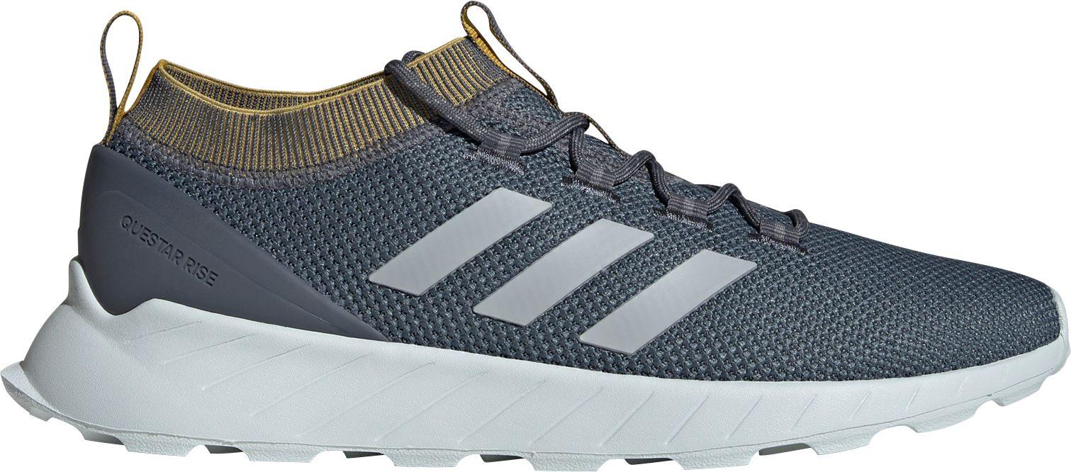 adidas Questar Rise Shoes in Gray for Men Lyst