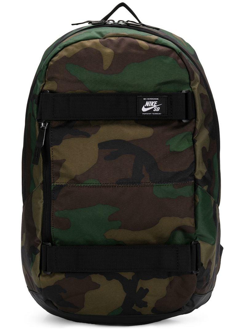 Nike Sb Courthouse Backpack in Green for Men Lyst