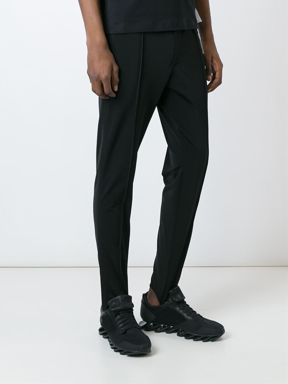 Satisfy Stirrup Pants in Black for Men Lyst