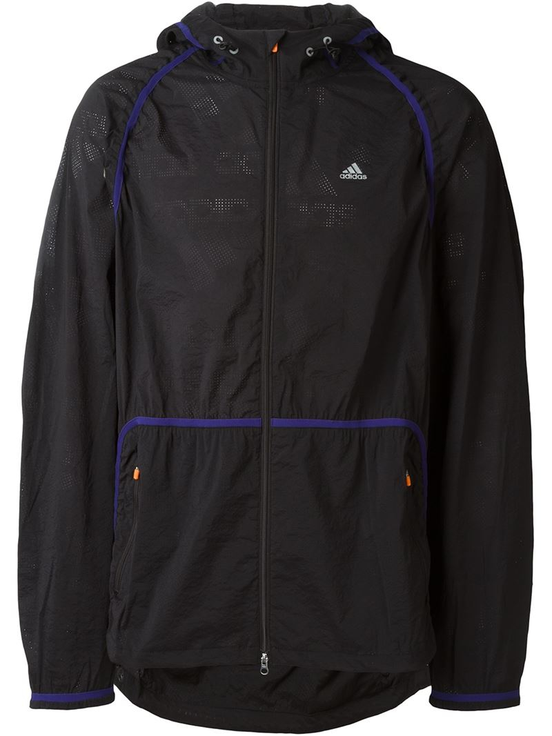 Adidas originals 'adidas X Kolor' Sports Jacket in Black for Men Save