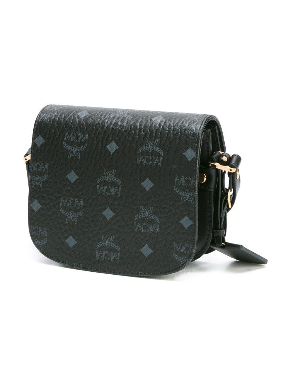 Mini Vintage Crossbody Bag Mcm