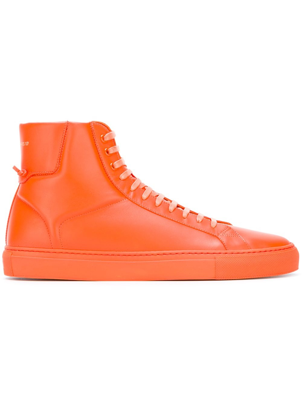 Givenchy Classic Hitop Sneakers for Men Lyst