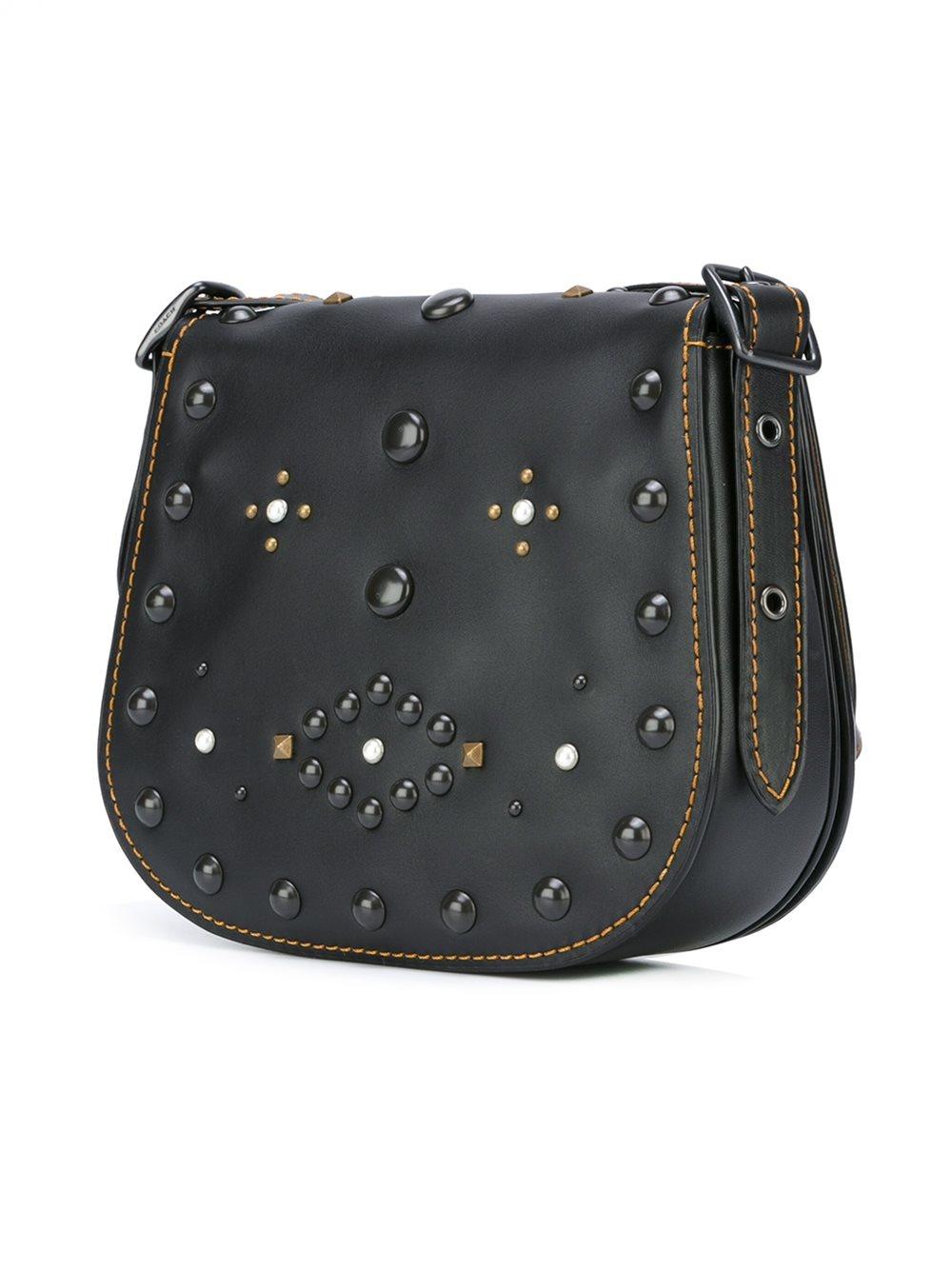 Coach Outlet Black Crossbody Bag Literacy Basics