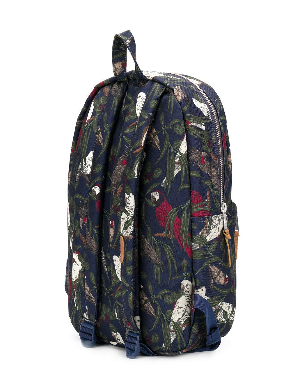 Herschel Supply Co. Bird Patterned Backpack for Men Lyst