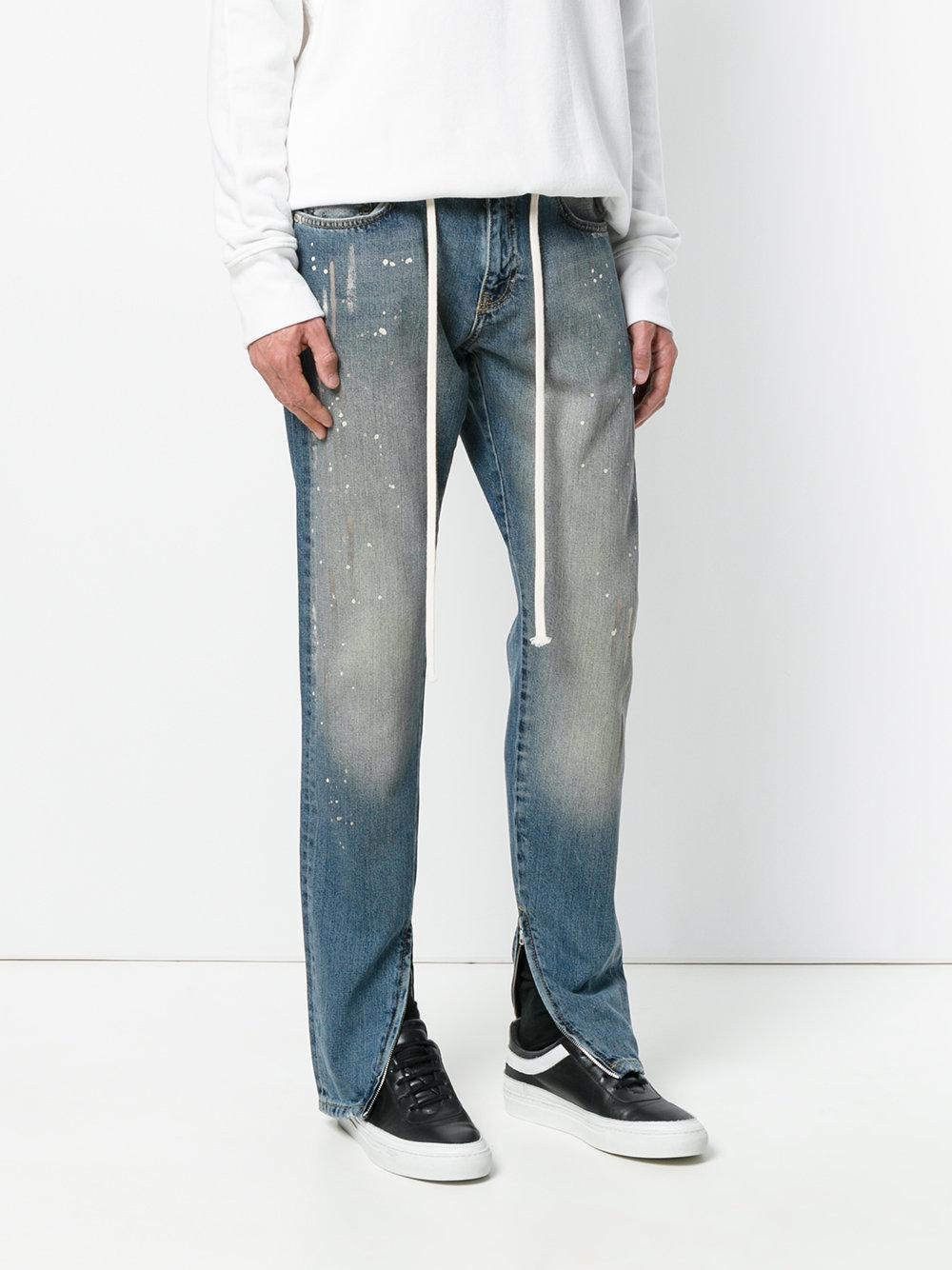 Lyst Represent Jeans in Blue for Men