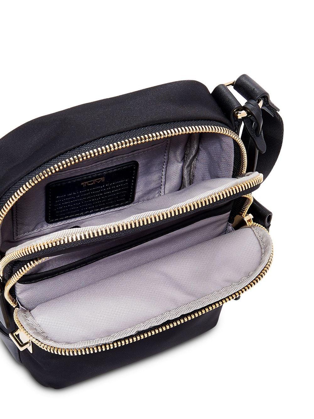 Tumi Ruma Crossbody Bag in Black Lyst