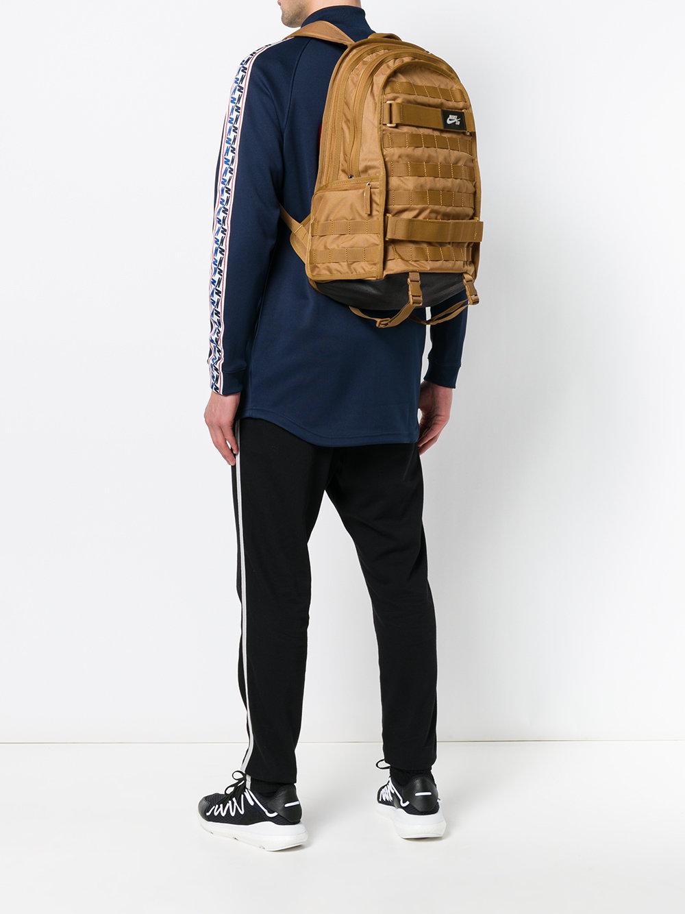 Nike Sb Rpm Backpack in Brown for Men Lyst