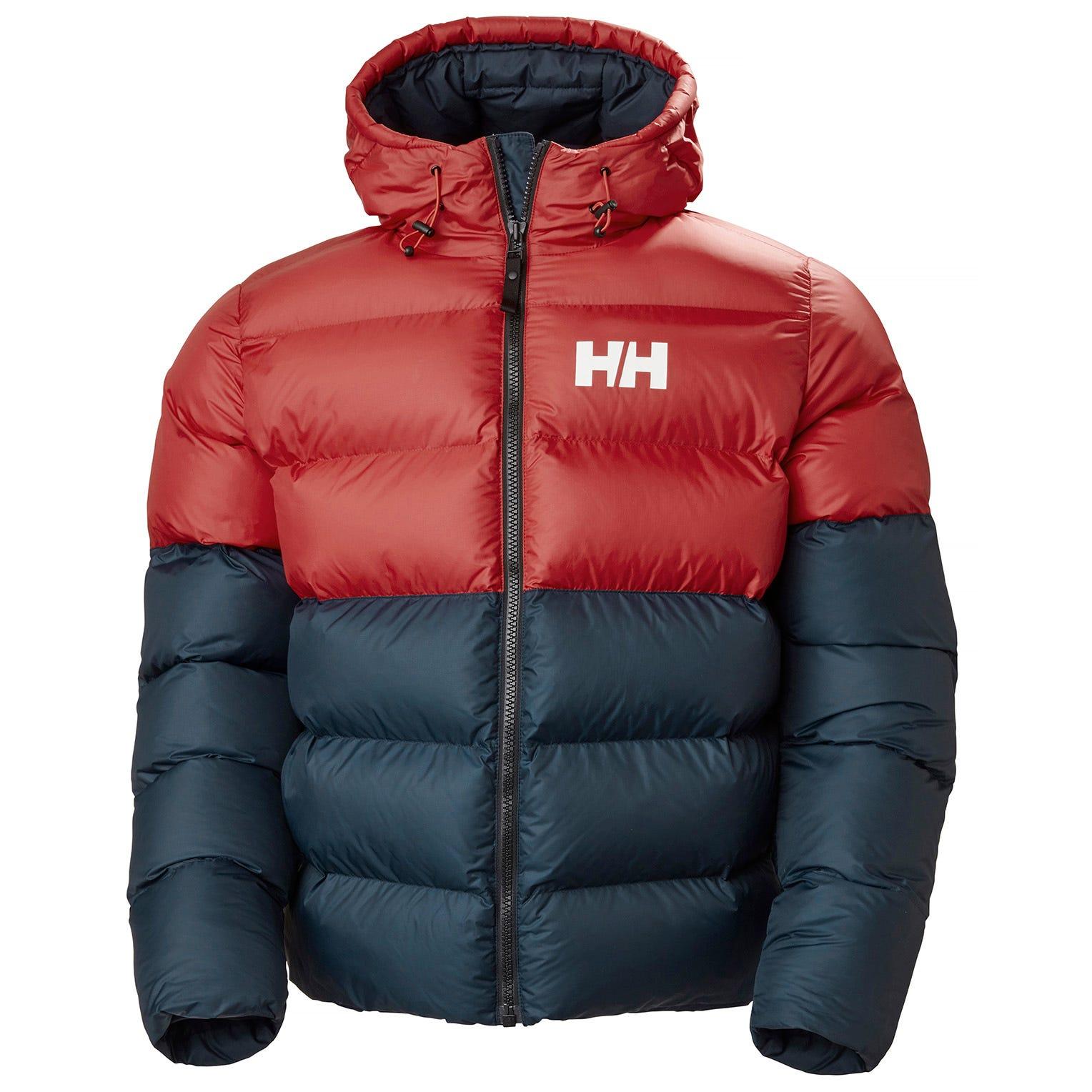 Helly Hansen Synthetic Active Puffy Jacket in Red for Men Lyst