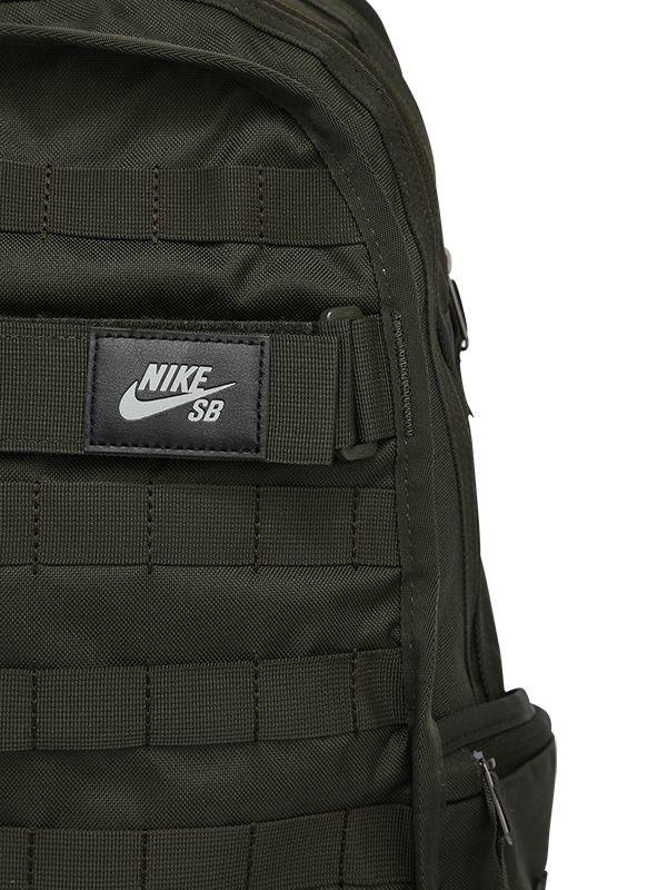 Nike Synthetic Rpm Skateboarding Backpack in Army Green (Green) for Men