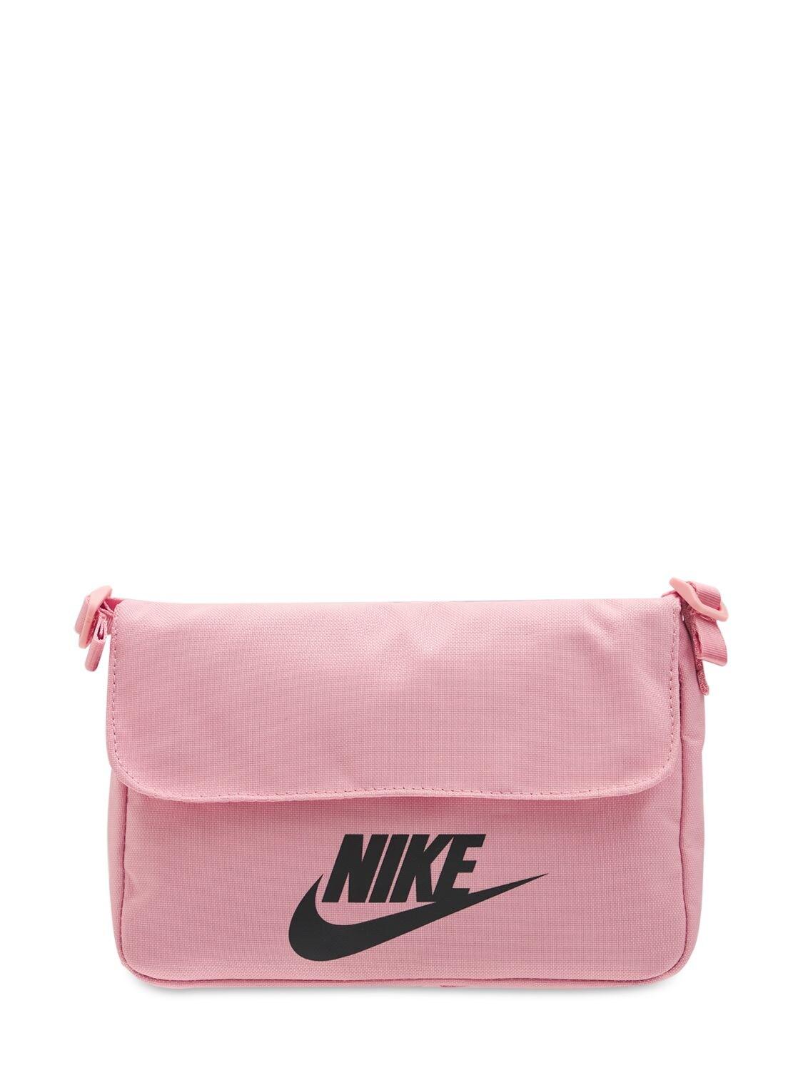 Nike Crossbody Bag in Pink Lyst