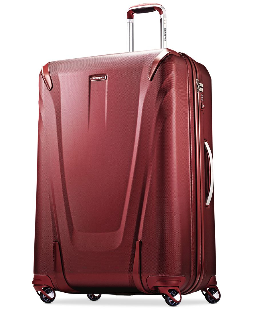 Samsonite Silhouette Sphere 2 Hardside 30" Spinner Suitcase, Available