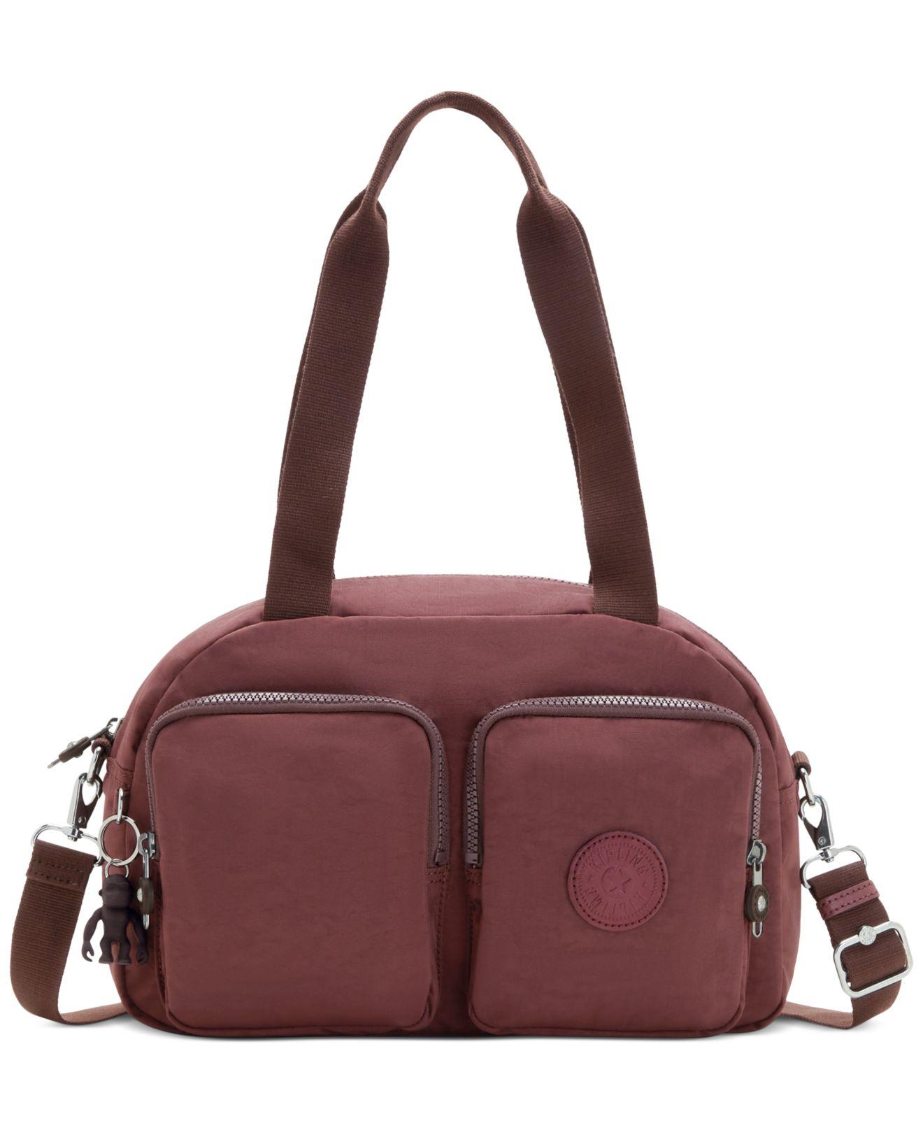 Kipling Cool Defea Convertible Handbag in Purple Lyst