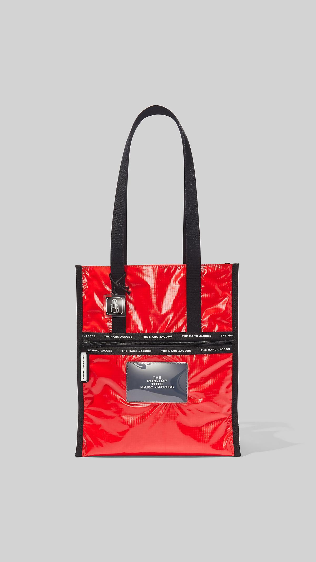 Marc Jacobs The Ripstop Tote in Red Lyst