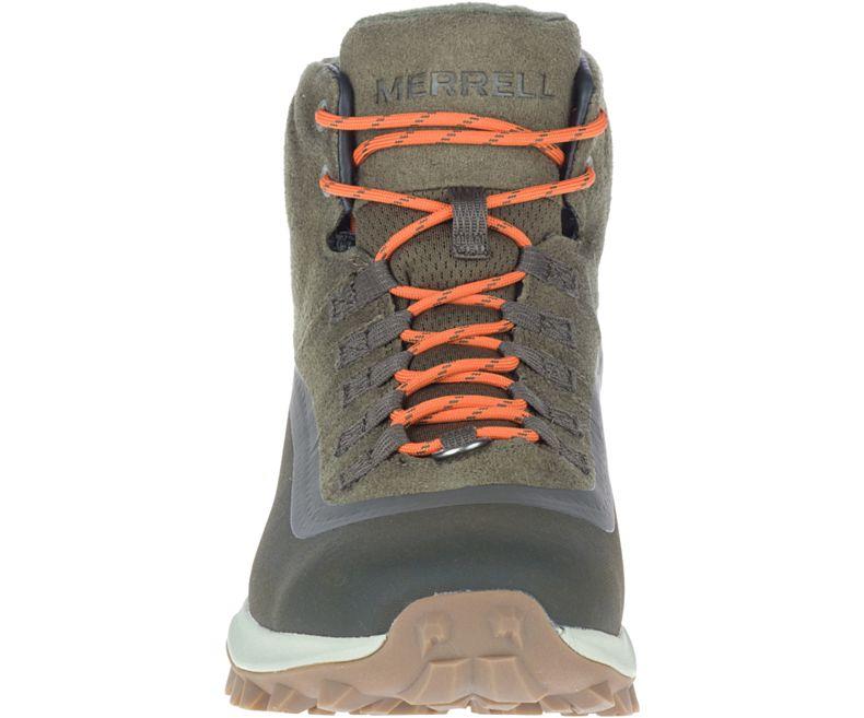 Boots Merrell Thermo Kiruna Mid Shell Waterproof Mens Hiking