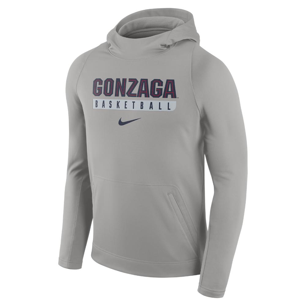 Nike Synthetic College Performance (gonzaga) Men's Pullover Basketball