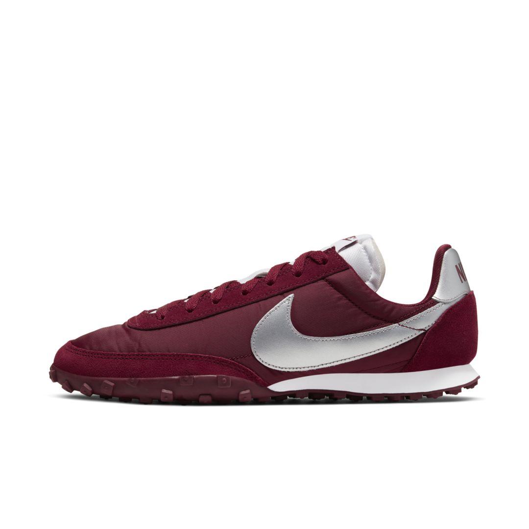 Nike Synthetic Waffle Racer Shoe in Red for Men Save 31 Lyst