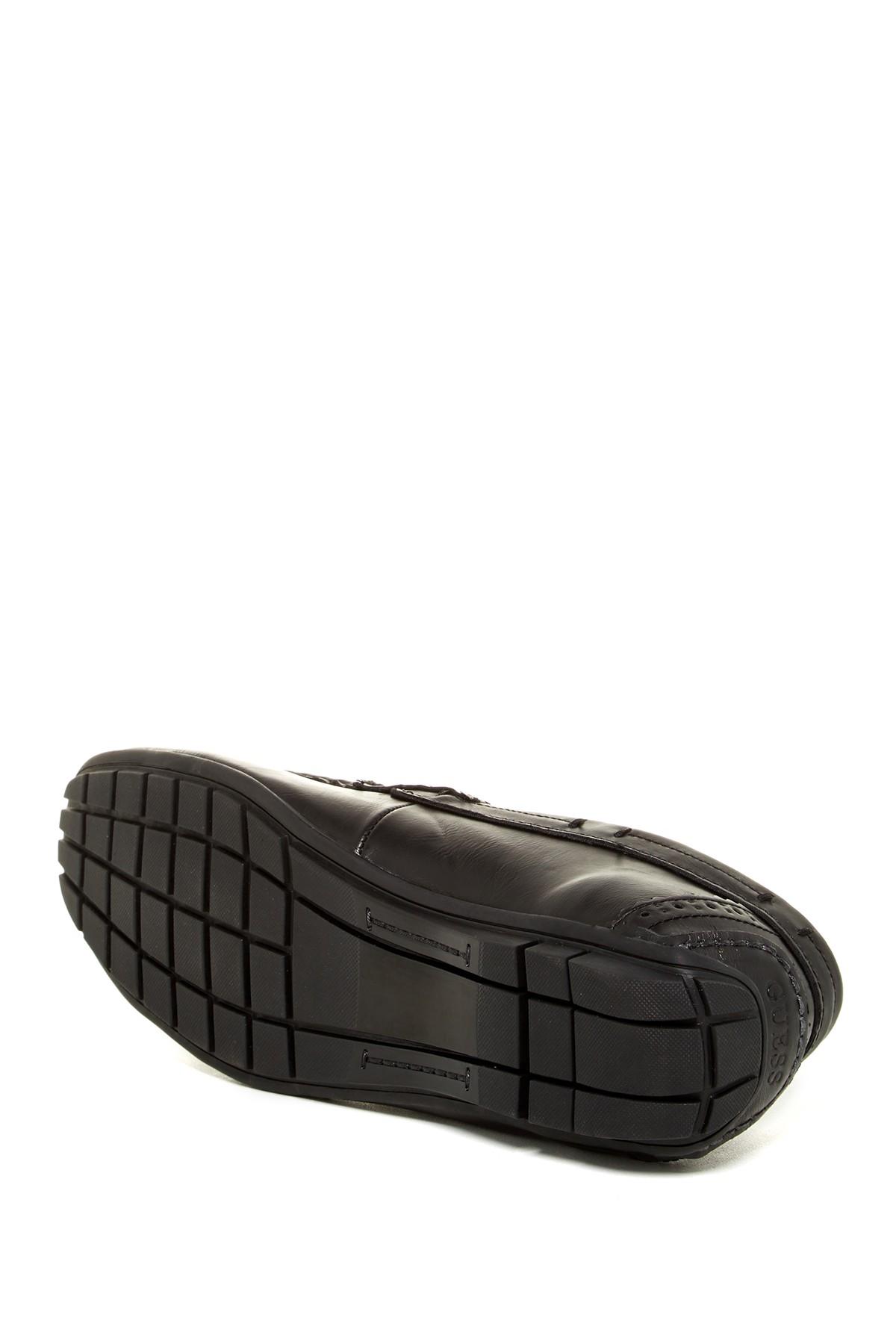 Lyst Guess Mercato 2 Bit Loafer in Black for Men