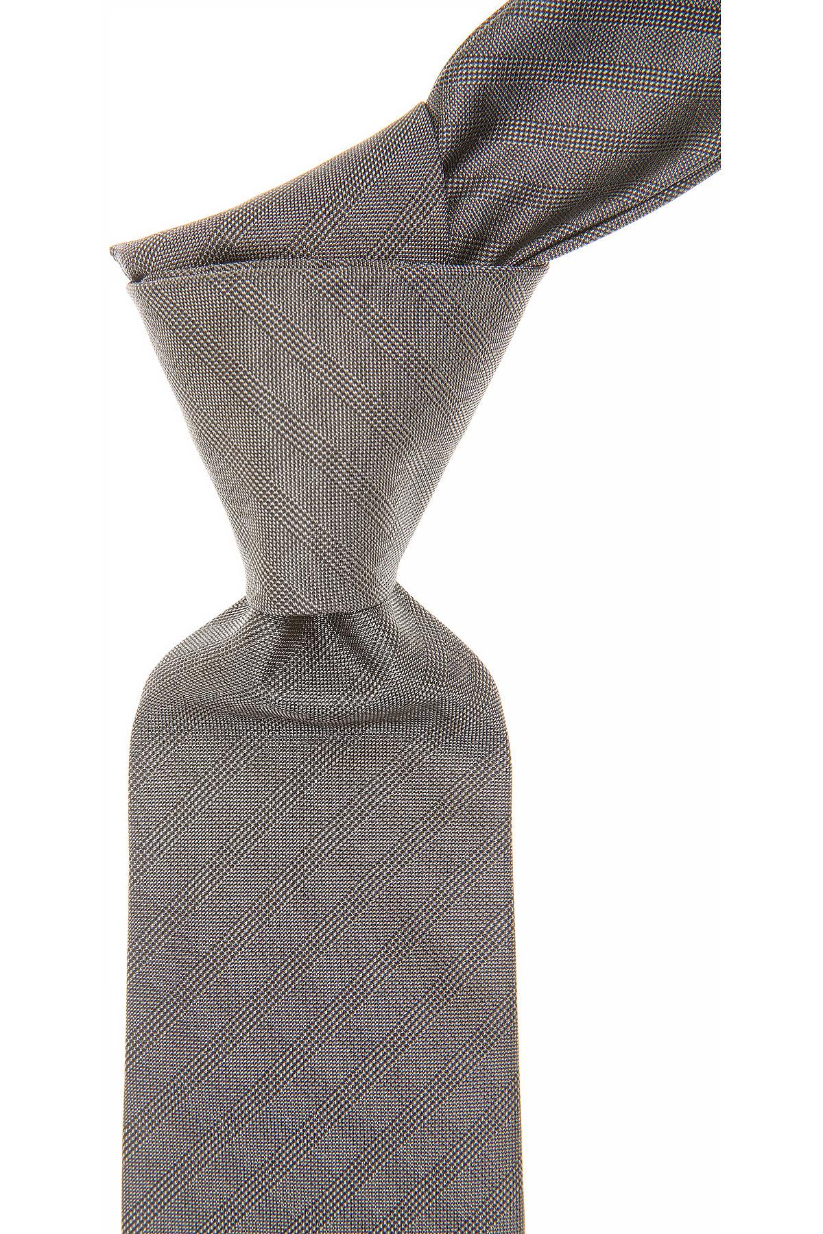 Givenchy Silk Ties in Graphite (Gray) for Men Save 41 Lyst