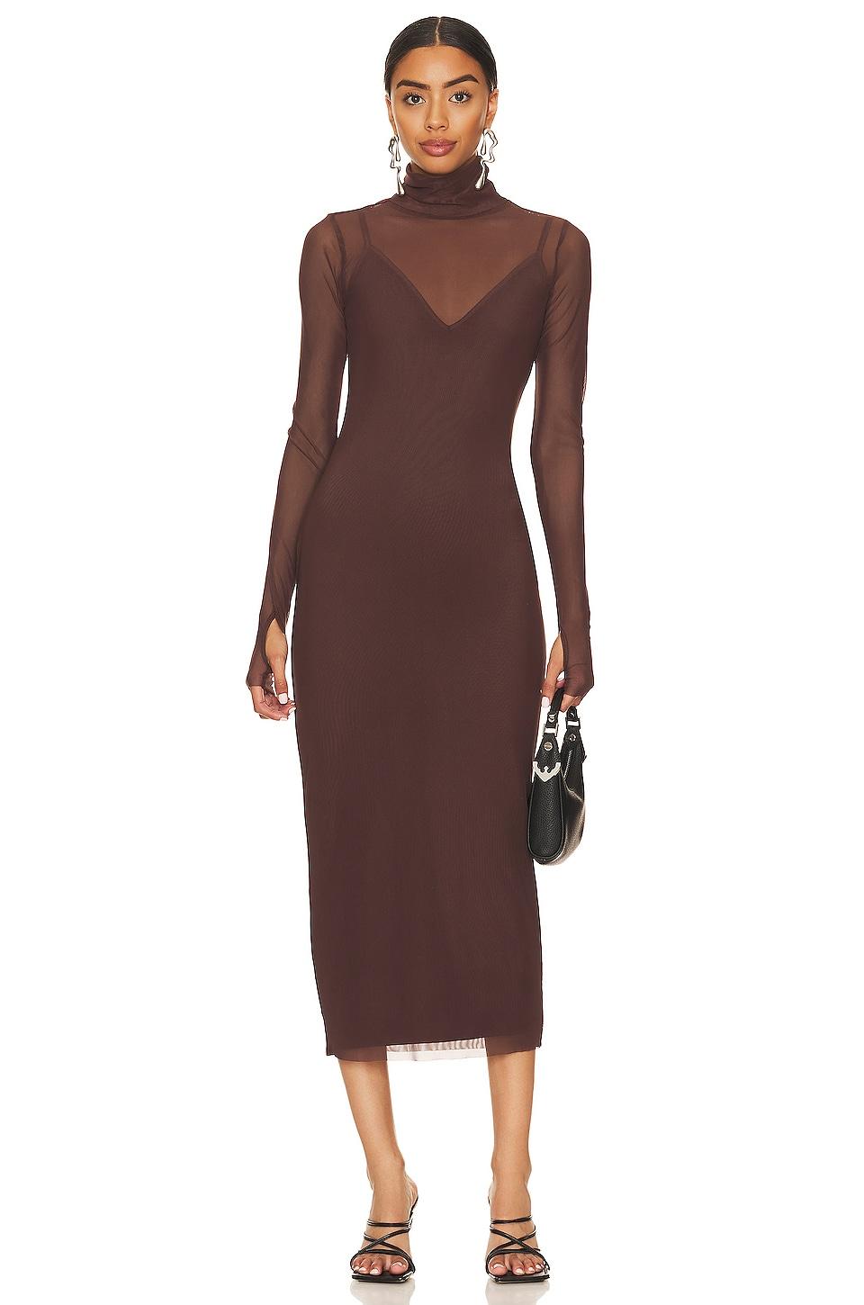 AFRM X Revolve Shailene Dress in Red Lyst