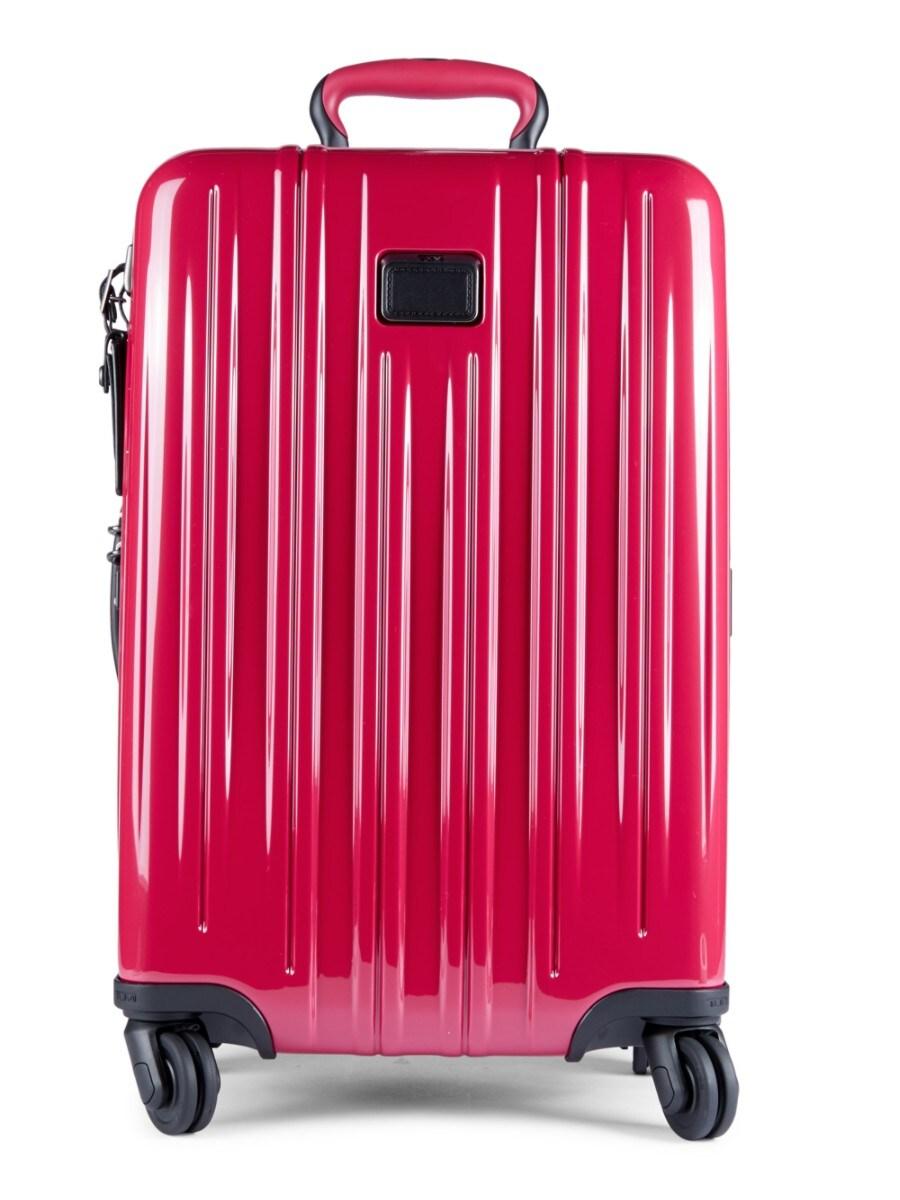 Tumi International 22inch Expandable Suitcase Raspberry in Pink Lyst
