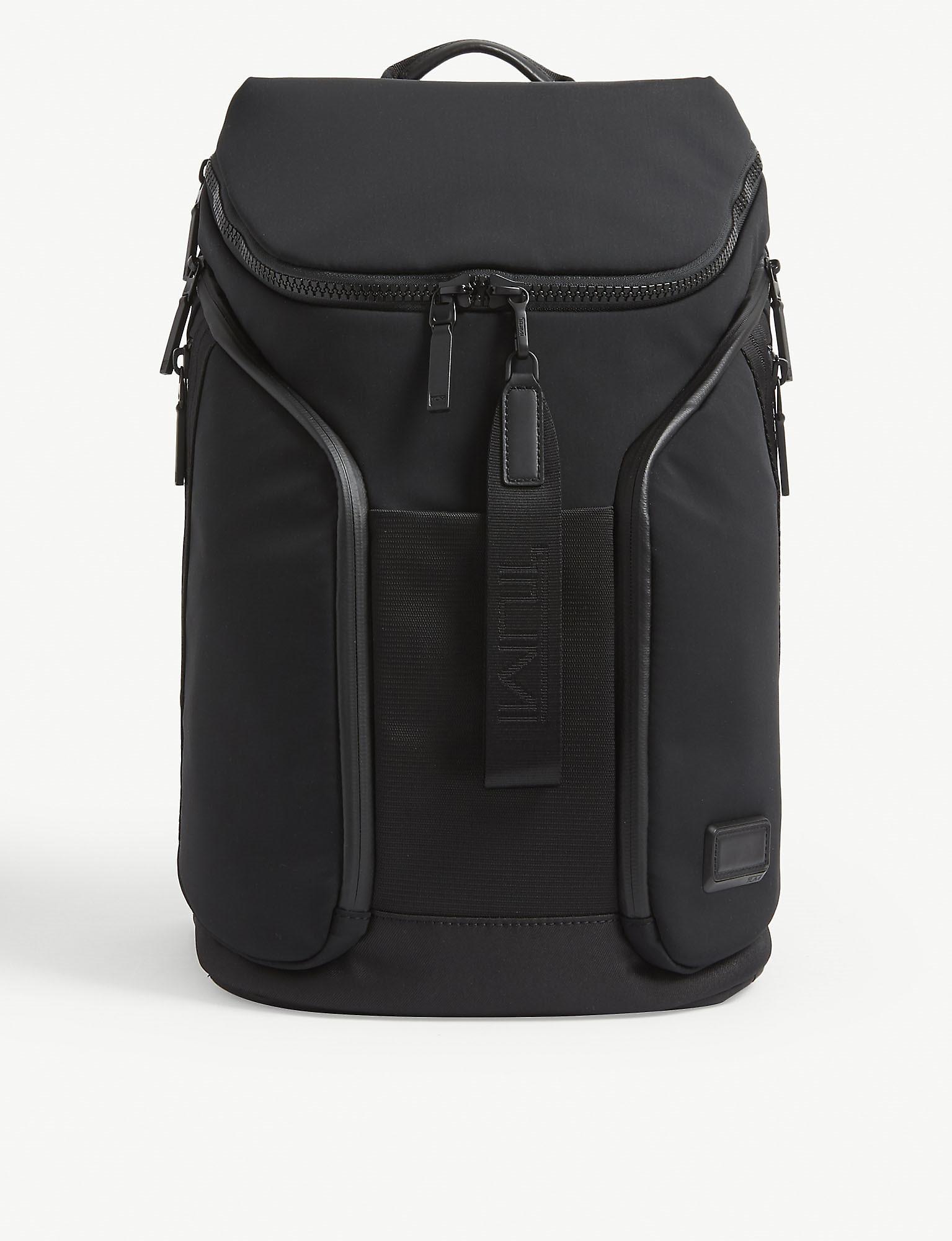 Tumi Nylon Backpack Small IUCN Water