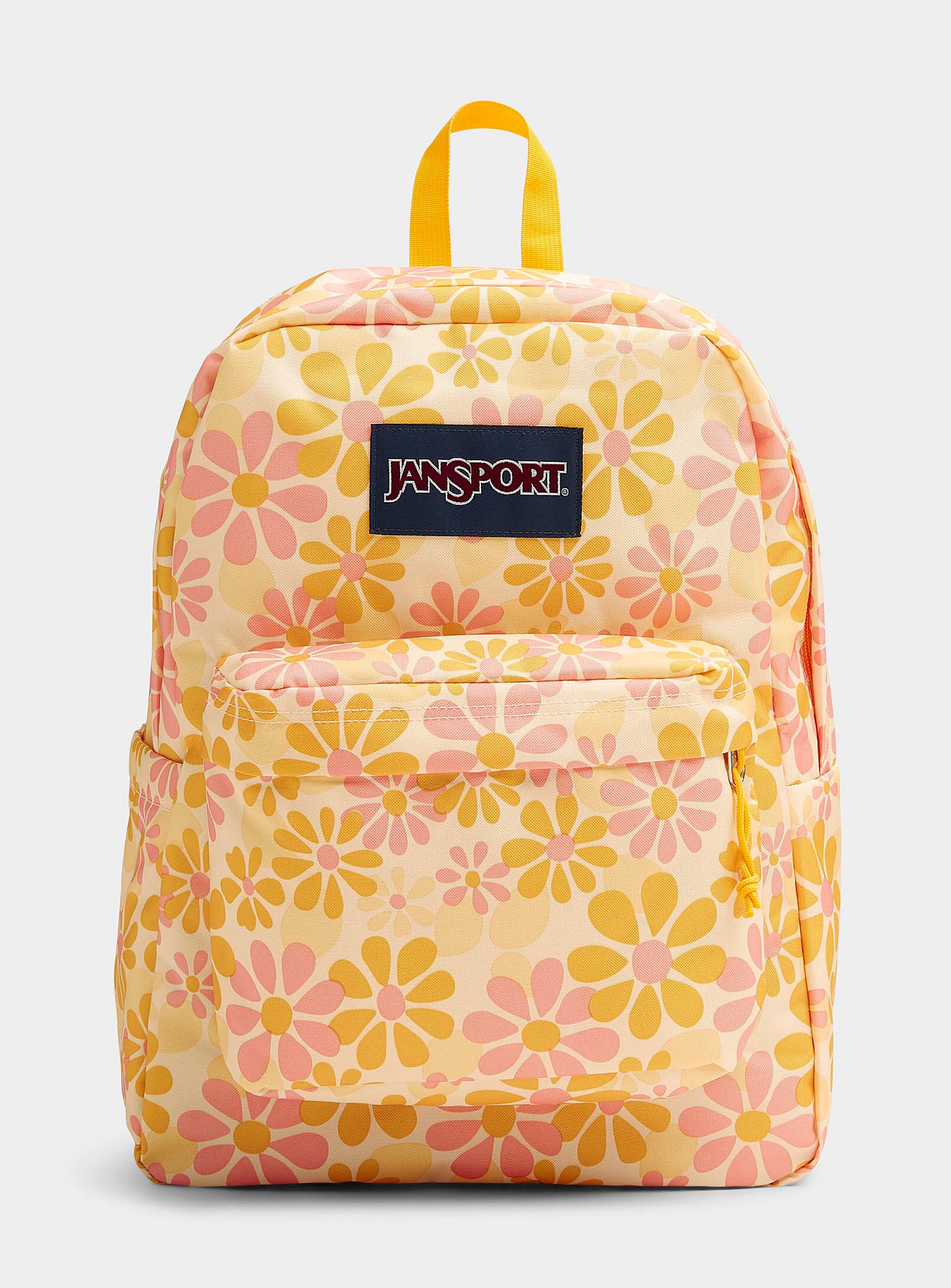 Jansport Backpacks Neon Orange