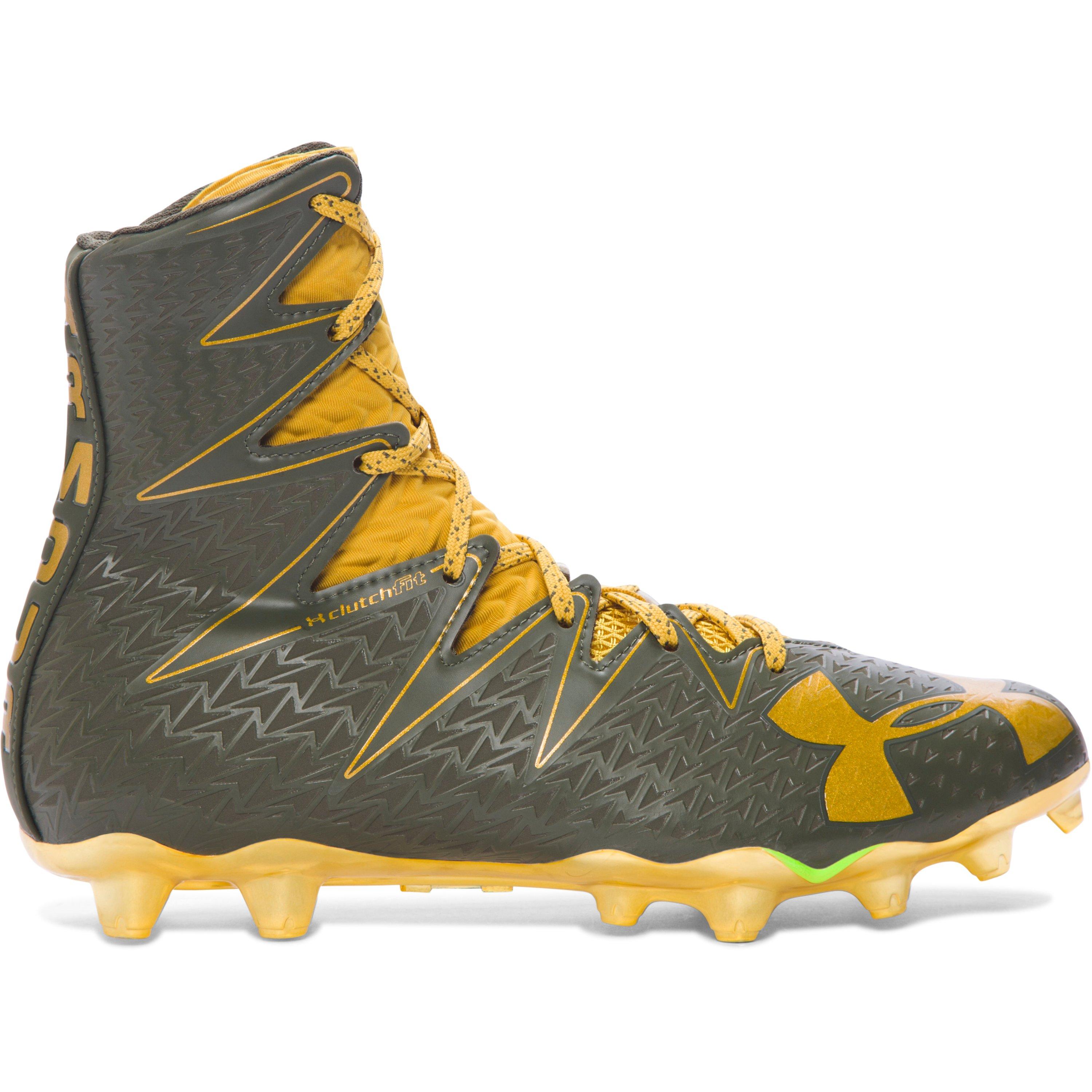 Under Armour Men's Ua Highlight Football Cleats Limited Edition in
