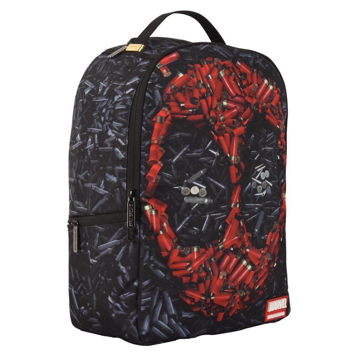 Sprayground Deadpool Bullets Mask Backpack in Black for Men Lyst