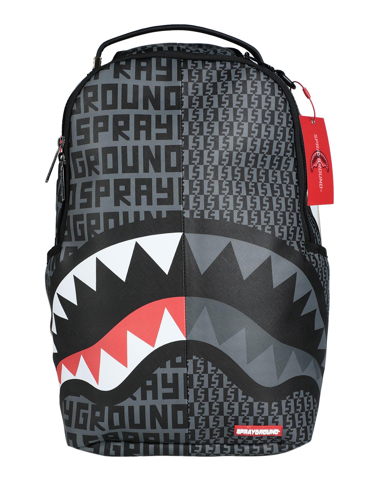 Sprayground Rucksack in Gray Lyst