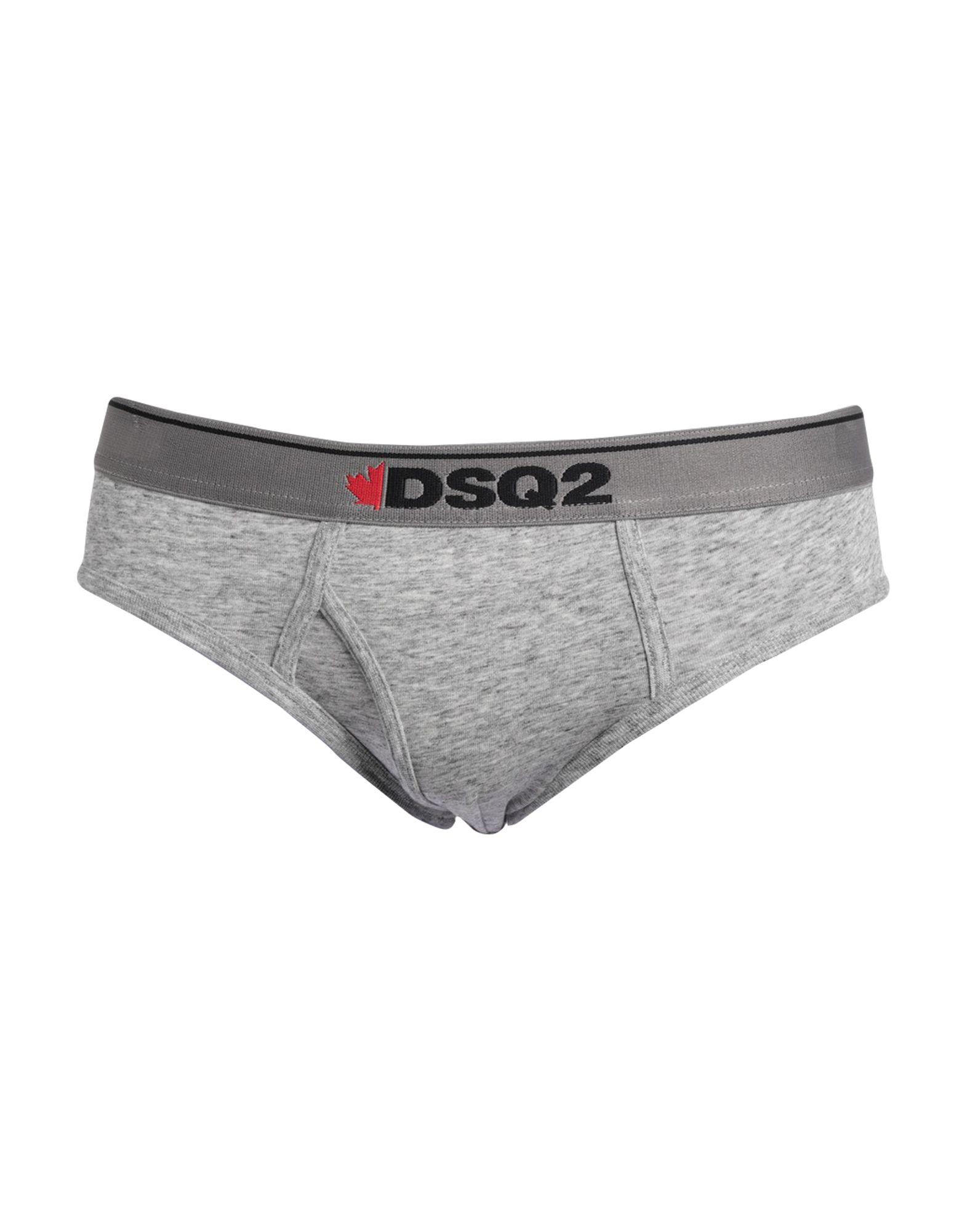 DSquared² Brief in Grey (Gray) for Men Lyst