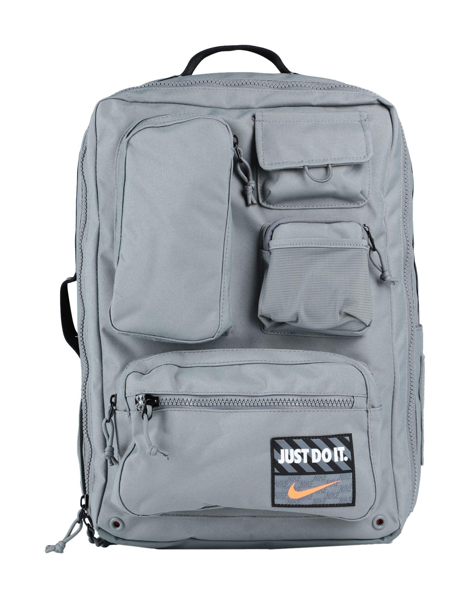 Nike Backpack in Gray for Men Lyst