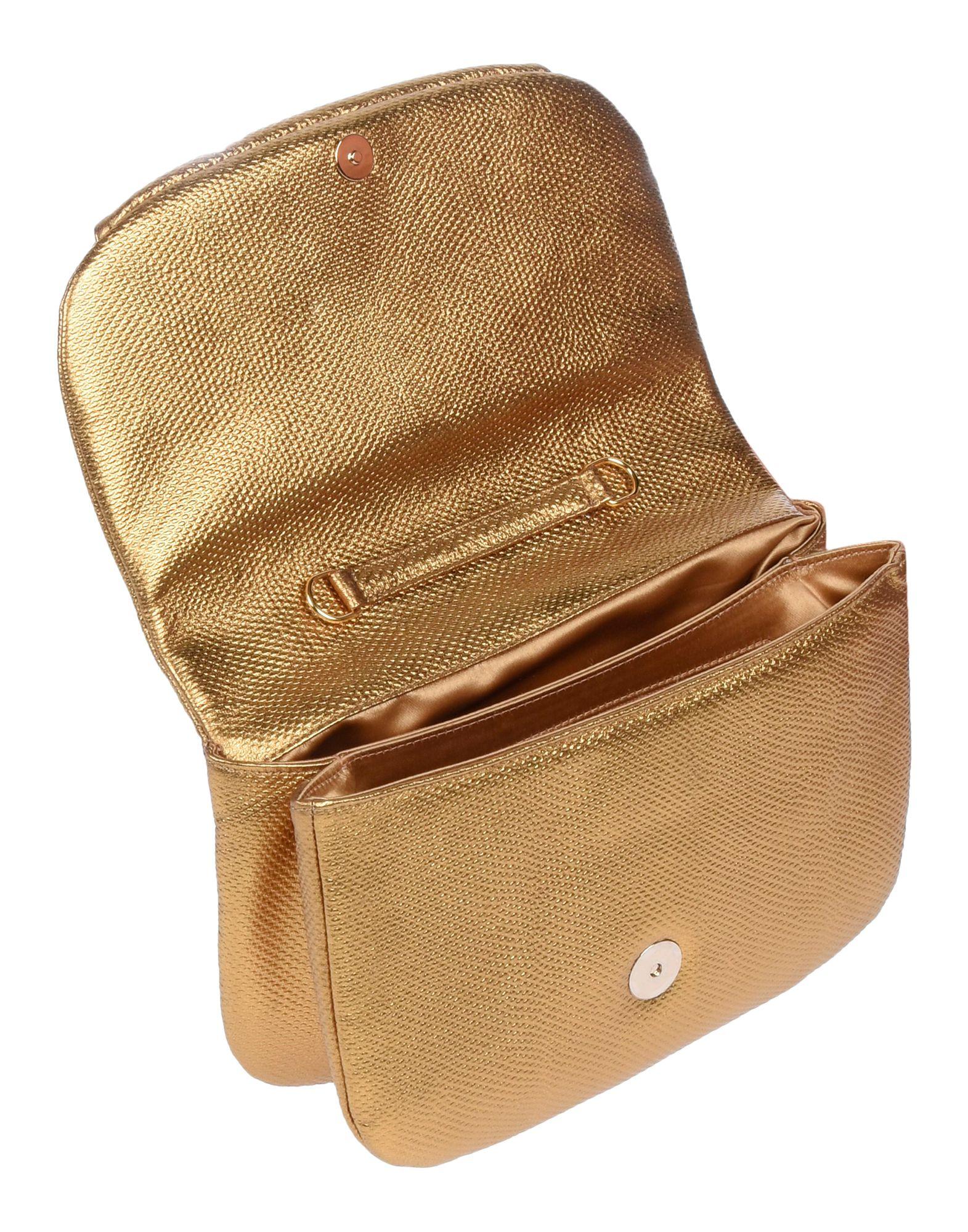 Rodo Handbag in Gold (Metallic) Lyst