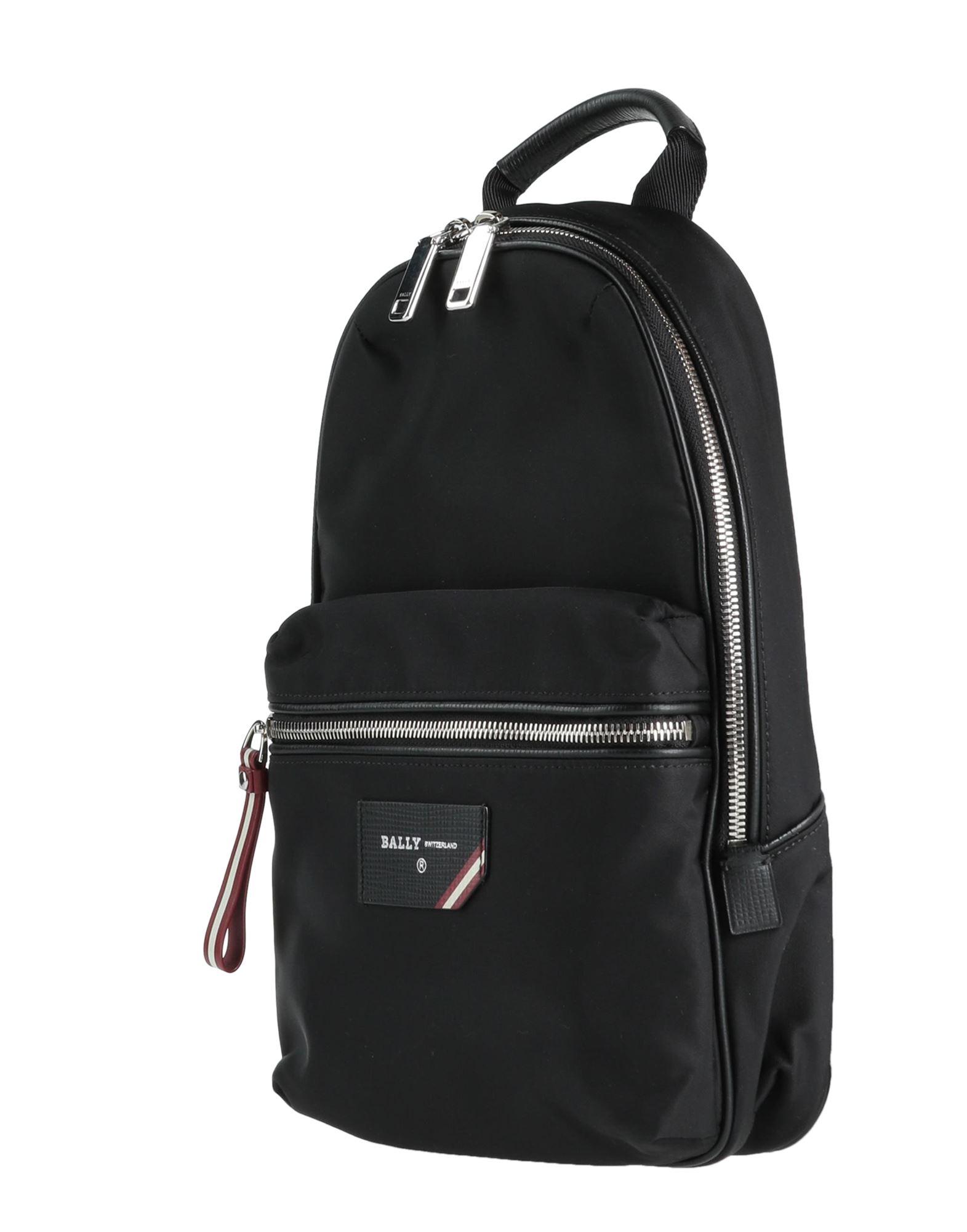 Bally Backpack in Black for Men Lyst