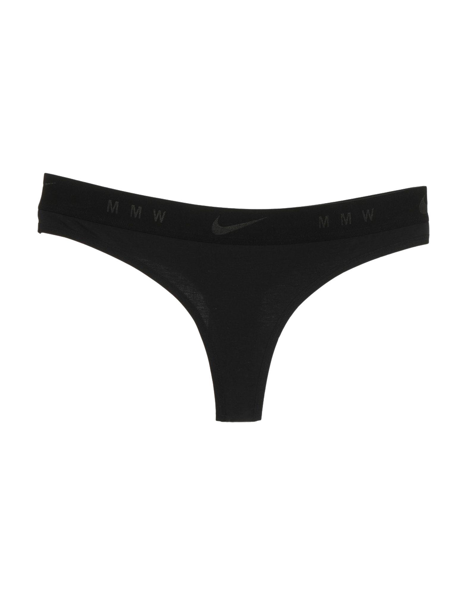 Nike Gstring in Black Lyst