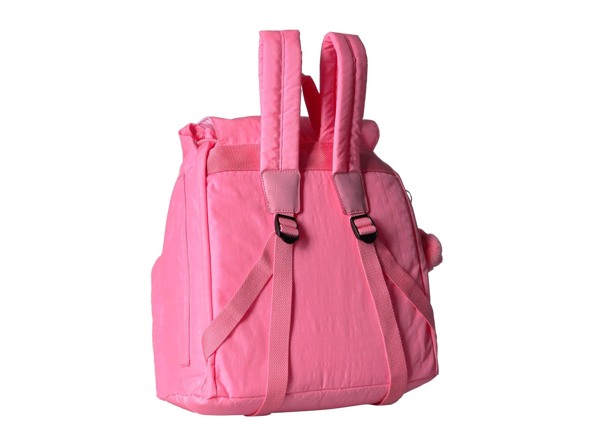 Kipling Synthetic Keeper Backpack in Pink Lyst