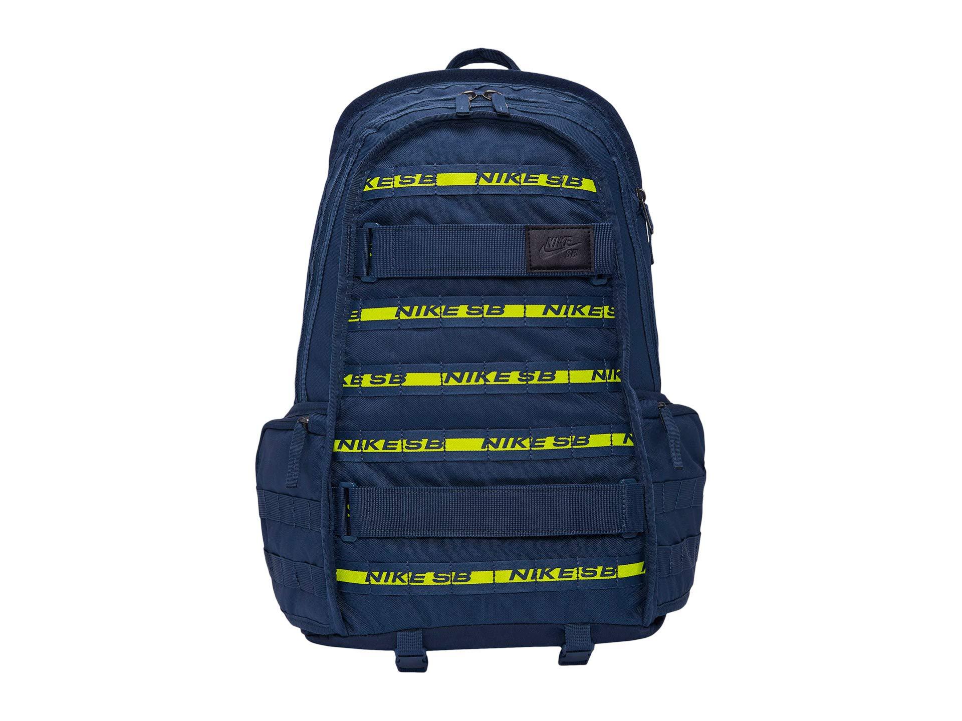 Nike Sb Rpm Skateboarding Backpack in Navy (Blue) for Men Save 45 Lyst
