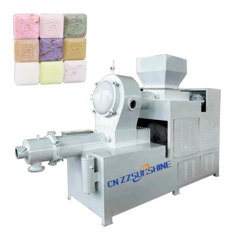 Good Cheap Complete Soap Making Machine/ Small Scale Soap Making